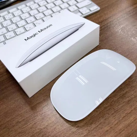新しいワイヤレス Bluetooth マウスオリジナル Magic Mouse