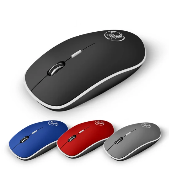 G1600 2.4GHz ワイヤレス サイレント マウス 4 キー ビジネス オフィス マウス 1600dpi